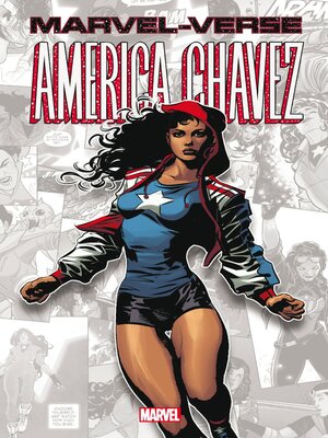 cover image of Marvel-Verse: America Chavez